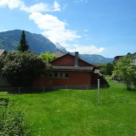 Malak Apartamento Unterseen