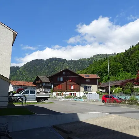 Apartamento Malak Unterseen