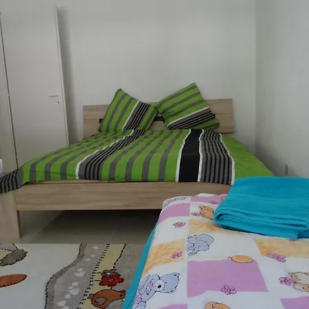 Apartamento Malak