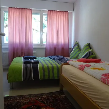 Apartamento Malak Unterseen