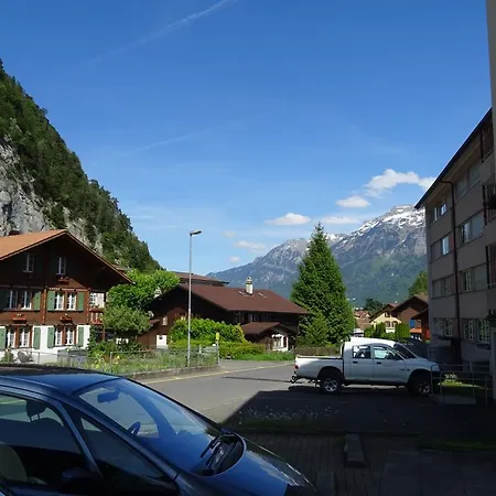 Apartment Malak Unterseen