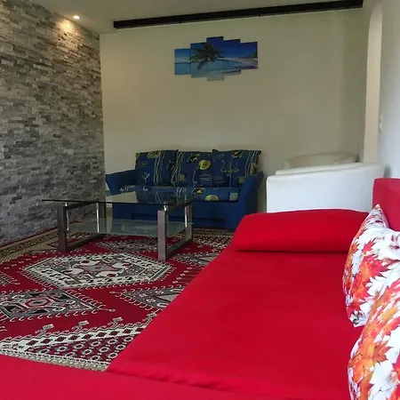 Malak Apartment Unterseen
