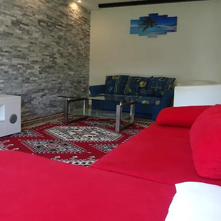 Apartment Malak Unterseen