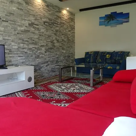 Malak Apartment *