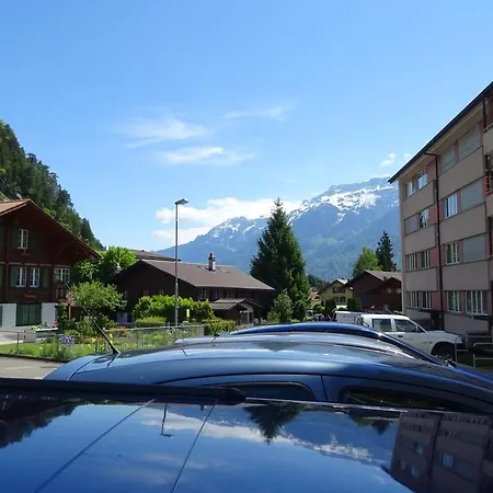 Malak Apartment Unterseen