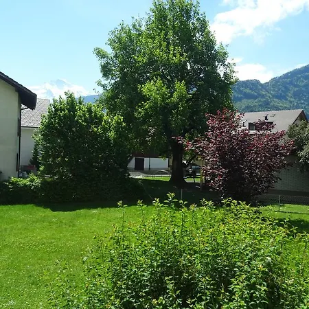 Malak Apartment Unterseen