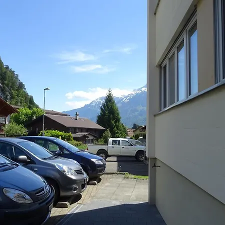 Apartment Malak Unterseen