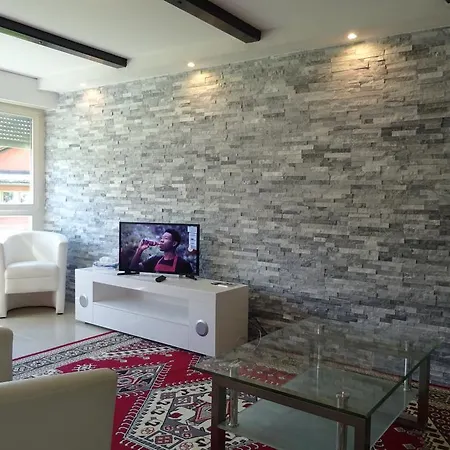 Malak Apartment Unterseen