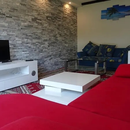 Malak Apartment Unterseen