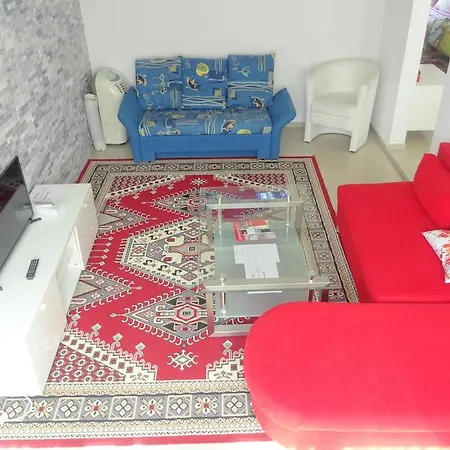 Malak Apartment Unterseen
